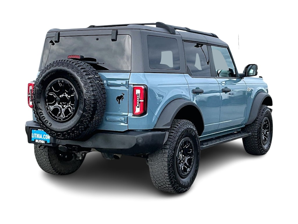 Thumbnail: 2023 Ford Bronco - 22