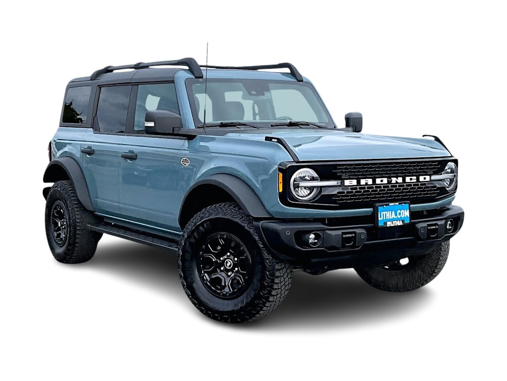 Thumbnail: 2023 Ford Bronco - 21