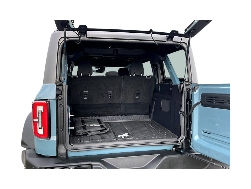 Thumbnail: 2023 Ford Bronco - 18