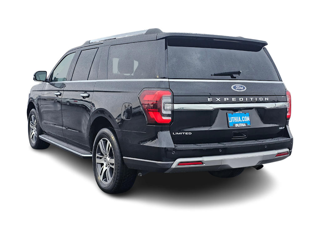 2023 Ford Expedition MAX Limited 4