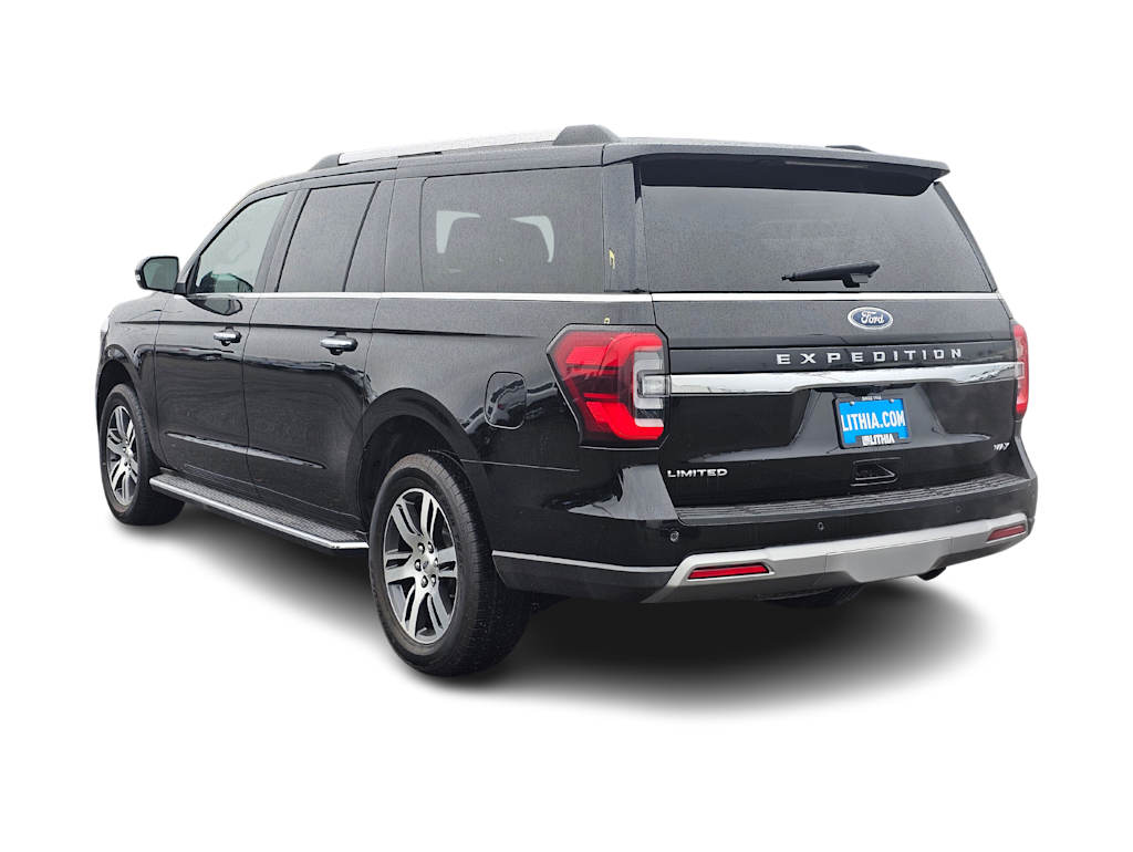 2022 Ford Expedition MAX Limited 4