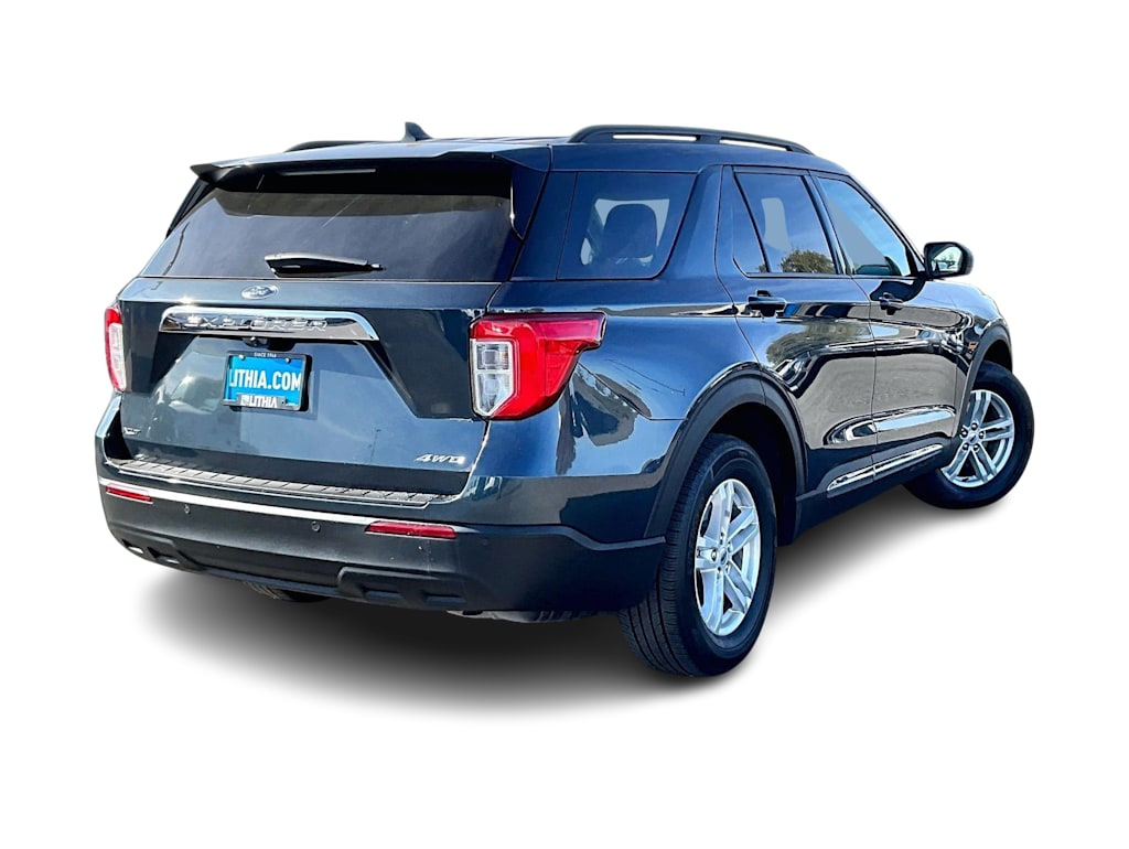 Thumbnail: 2023 Ford Explorer - 23