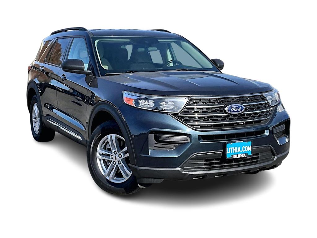 Thumbnail: 2023 Ford Explorer - 22