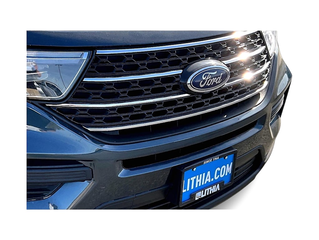 Thumbnail: 2023 Ford Explorer - 35