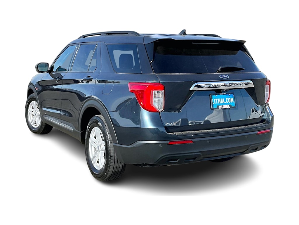 Thumbnail: 2023 Ford Explorer - 4