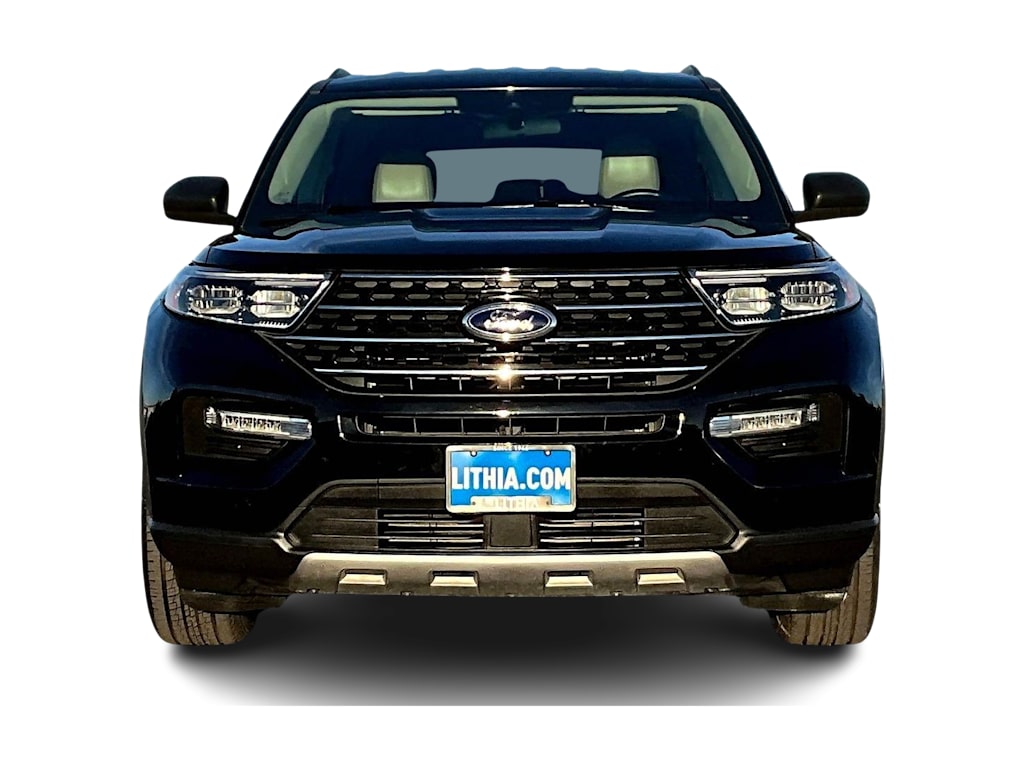 Thumbnail: 2023 Ford Explorer - 6
