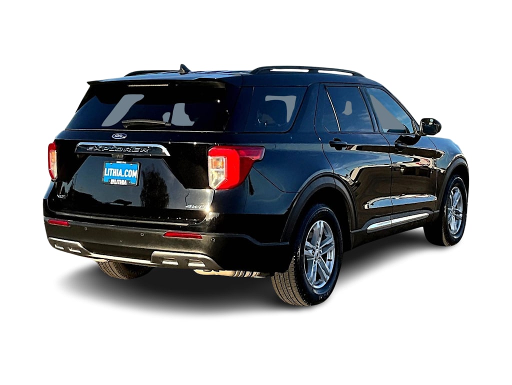 Thumbnail: 2023 Ford Explorer - 22