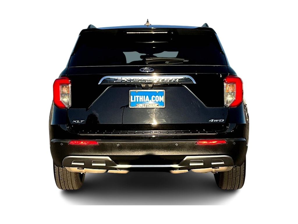 Thumbnail: 2023 Ford Explorer - 5