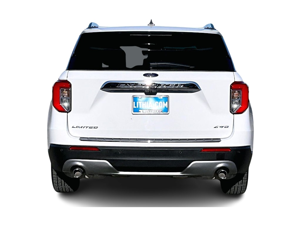 Thumbnail: 2023 Ford Explorer - 5