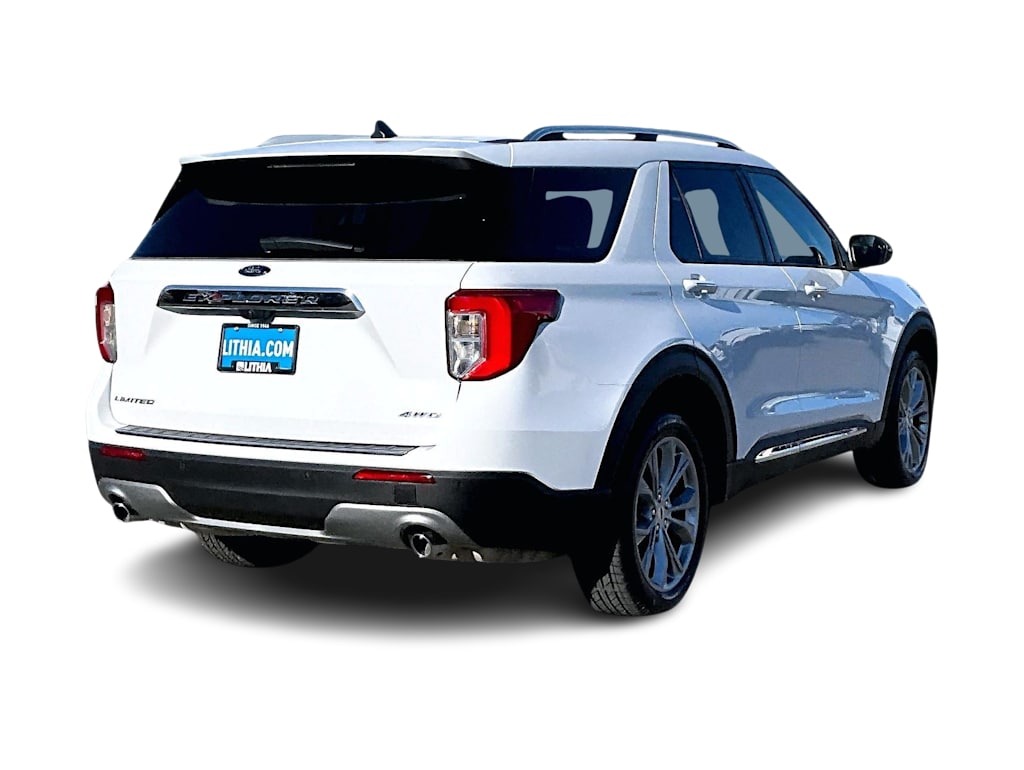 Thumbnail: 2023 Ford Explorer - 22