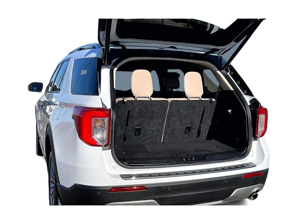 Thumbnail: 2023 Ford Explorer - 18