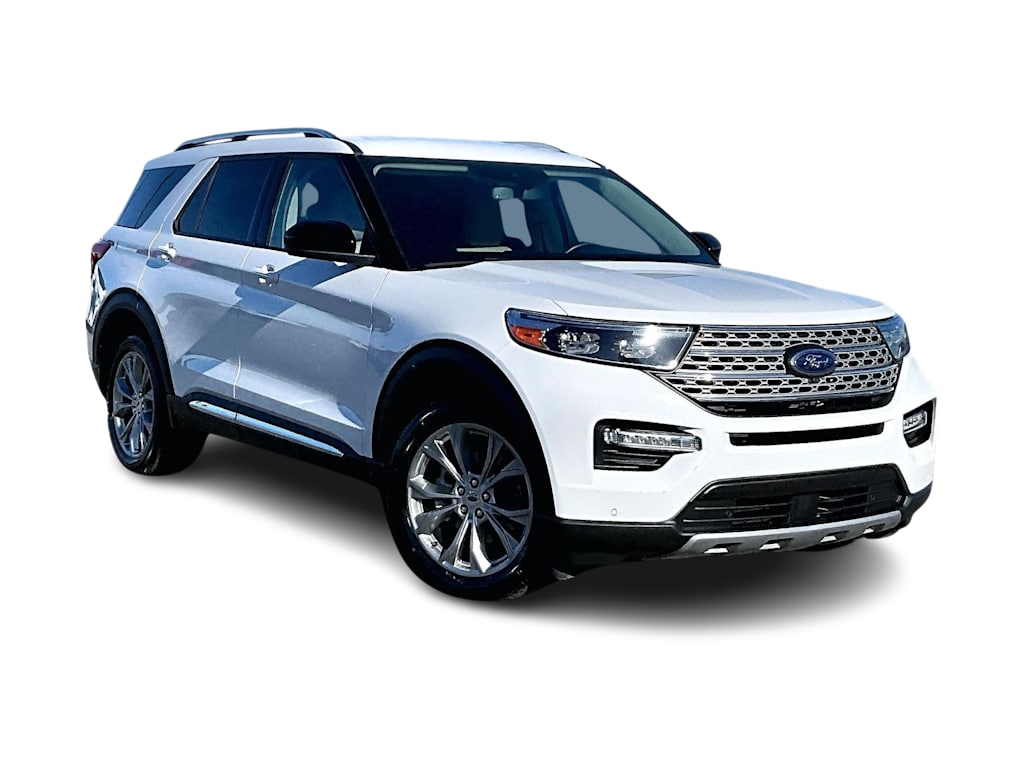Thumbnail: 2023 Ford Explorer - 21