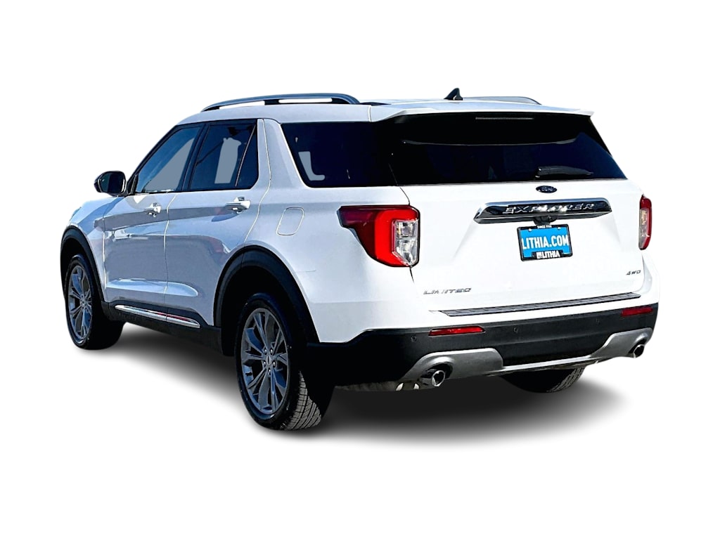 Thumbnail: 2023 Ford Explorer - 4
