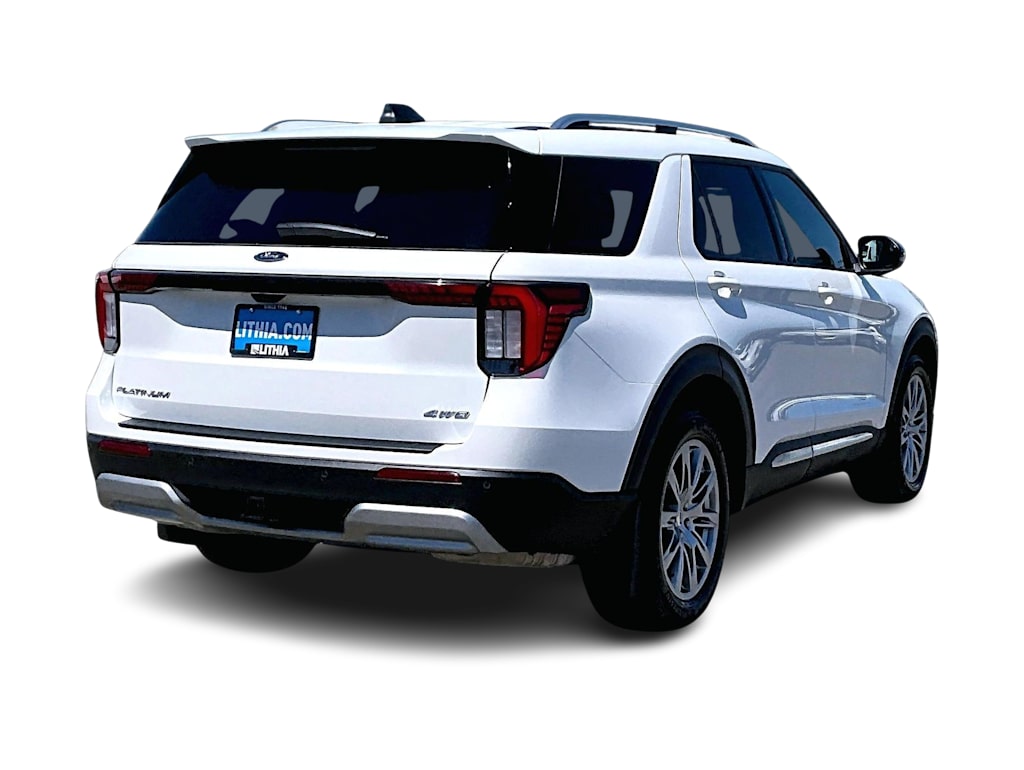 Thumbnail: 2025 Ford Explorer - 23