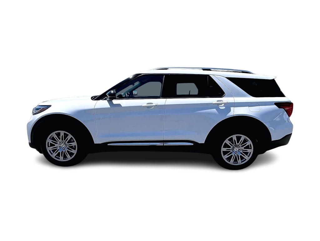 Thumbnail: 2025 Ford Explorer - 3