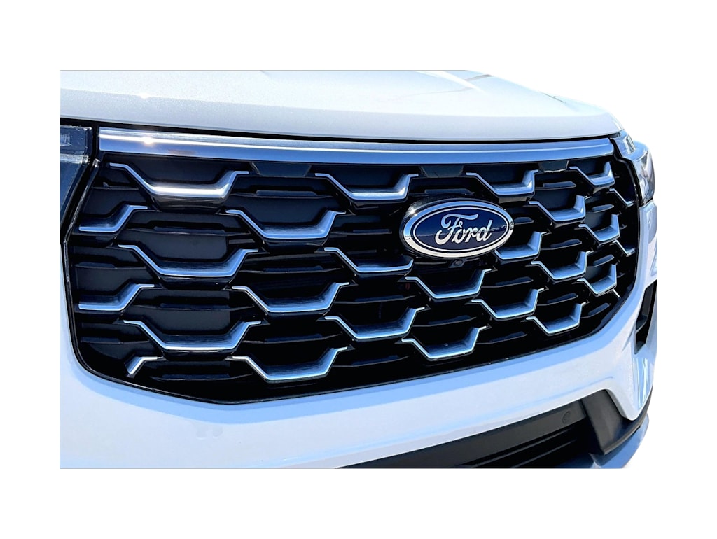 Thumbnail: 2025 Ford Explorer - 33