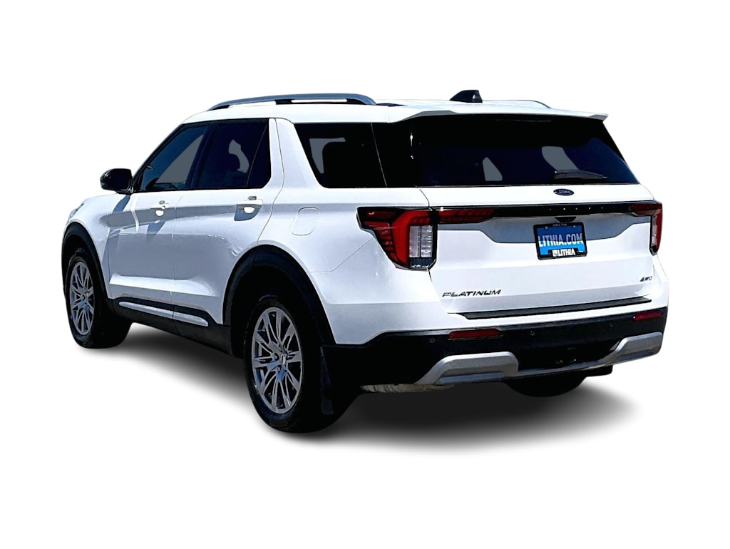 Thumbnail: 2025 Ford Explorer - 4