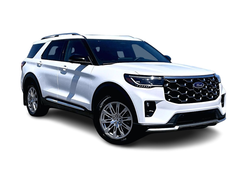 Thumbnail: 2025 Ford Explorer - 22