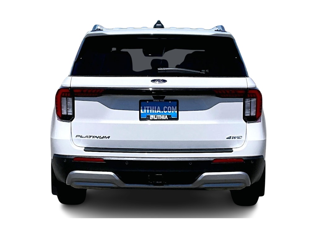 Thumbnail: 2025 Ford Explorer - 5