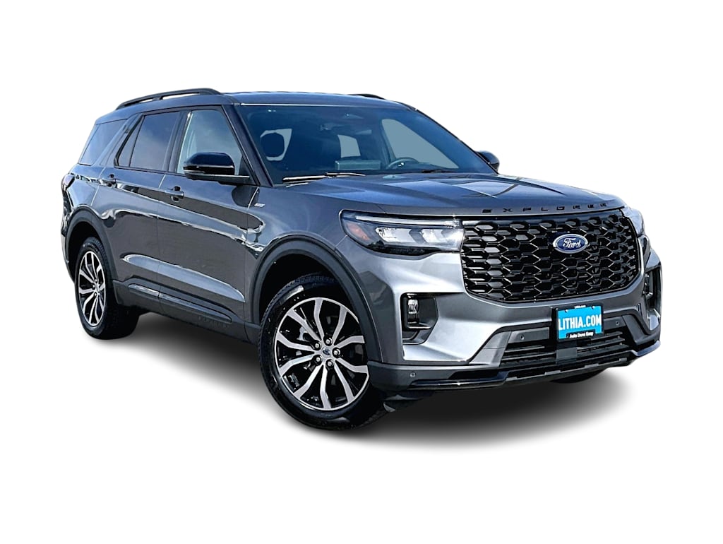 Thumbnail: 2026 Ford Explorer - 22