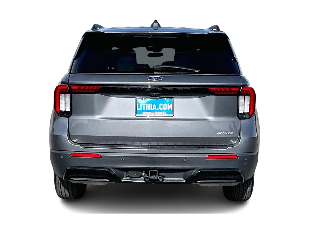 Thumbnail: 2026 Ford Explorer - 5