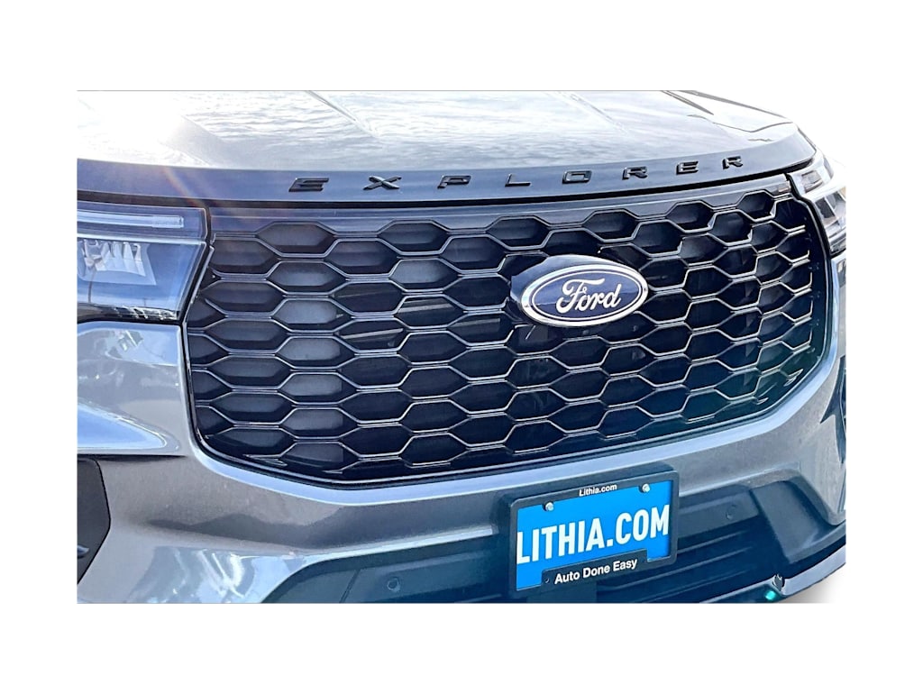 Thumbnail: 2026 Ford Explorer - 33