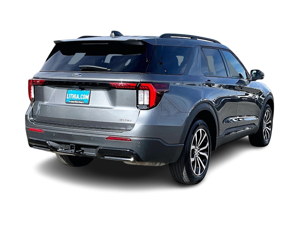 Thumbnail: 2026 Ford Explorer - 23