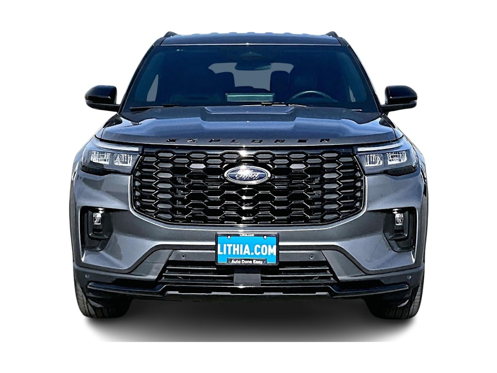 Thumbnail: 2026 Ford Explorer - 6