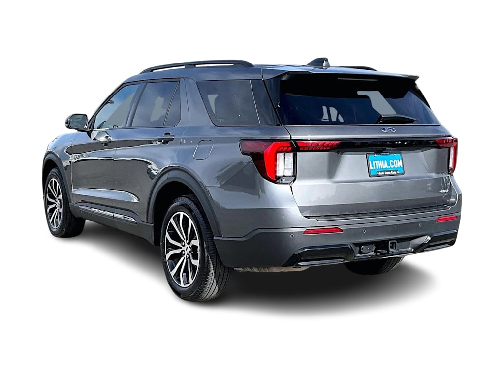 Thumbnail: 2026 Ford Explorer - 4