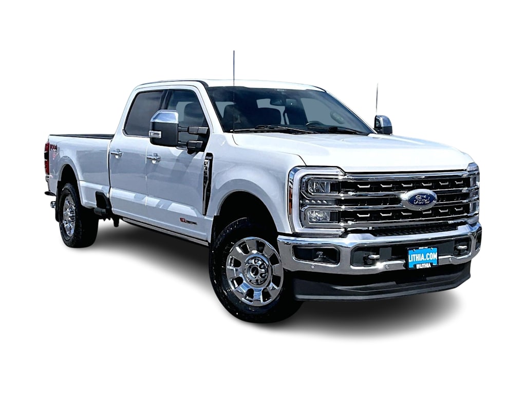 Thumbnail: 2024 Ford F-350 - 20