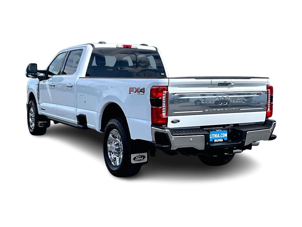 Thumbnail: 2024 Ford F-350 - 4