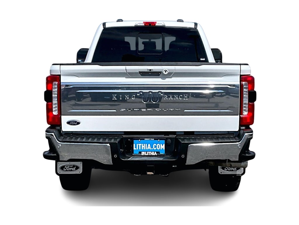 Thumbnail: 2024 Ford F-350 - 5