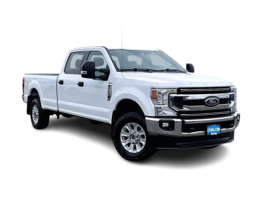 Thumbnail: 2021 Ford F-350 - 21