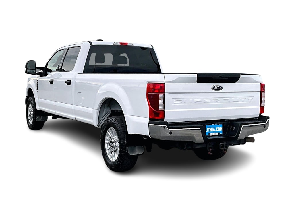 Thumbnail: 2021 Ford F-350 - 4