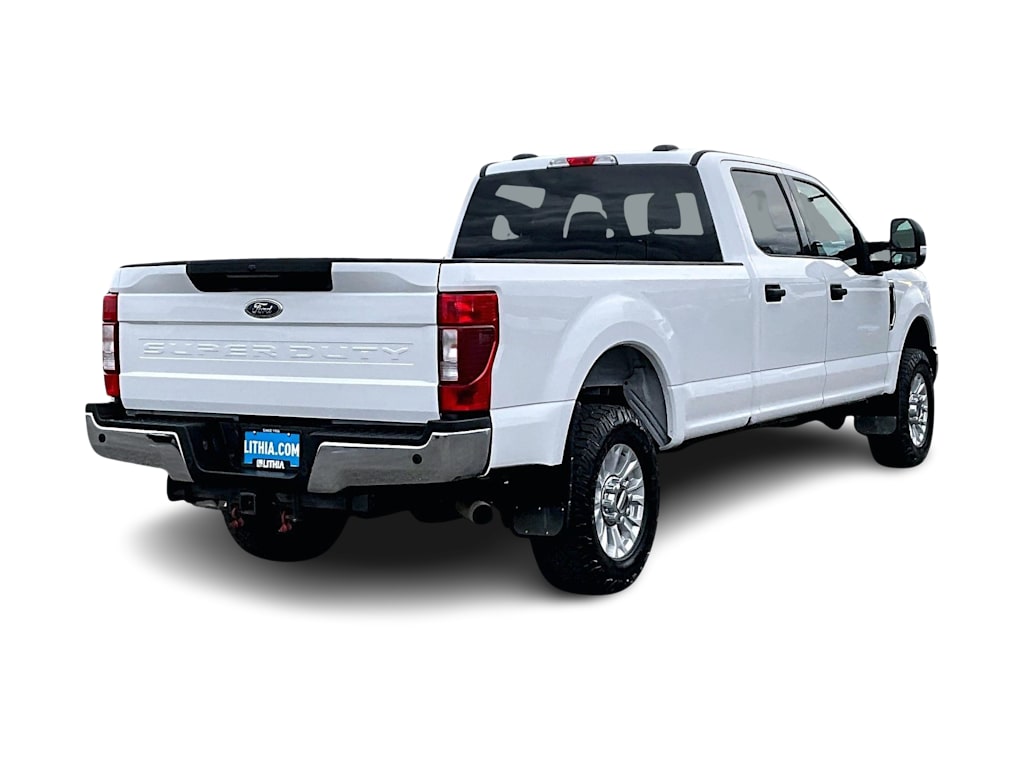 Thumbnail: 2021 Ford F-350 - 22