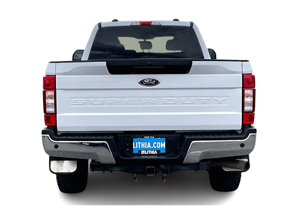 Thumbnail: 2021 Ford F-350 - 5