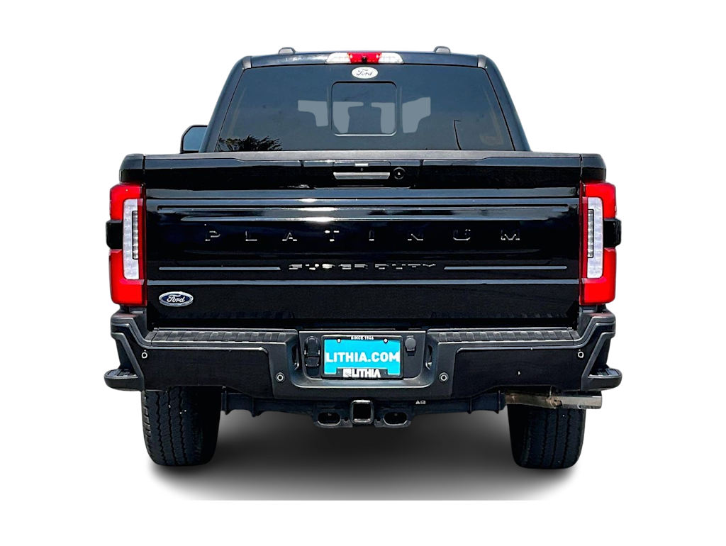 Thumbnail: 2024 Ford F-350 - 4