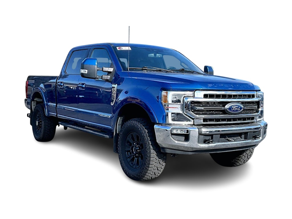 Thumbnail: 2022 Ford F-350 - 17