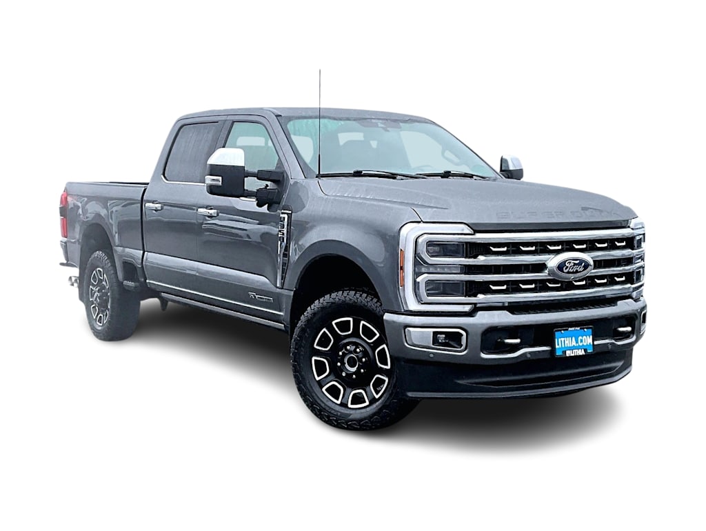 Thumbnail: 2024 Ford F-350 - 20
