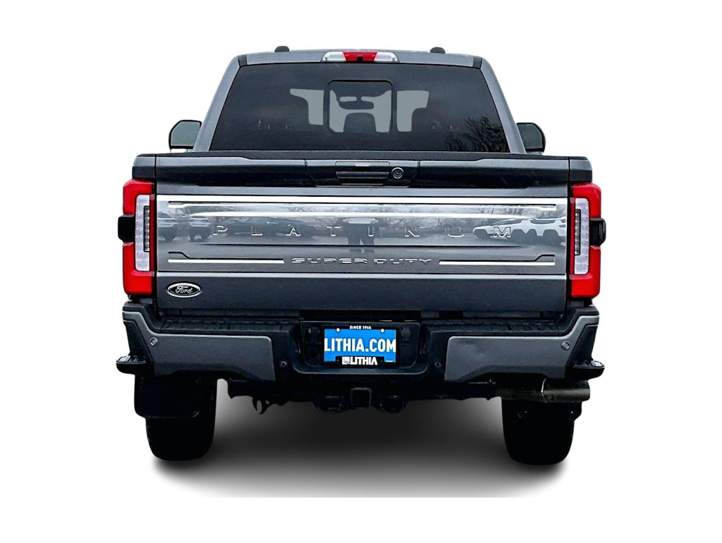 Thumbnail: 2024 Ford F-350 - 4