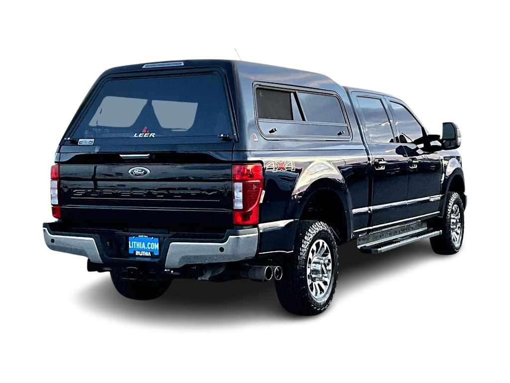 Thumbnail: 2022 Ford F-350 - 22