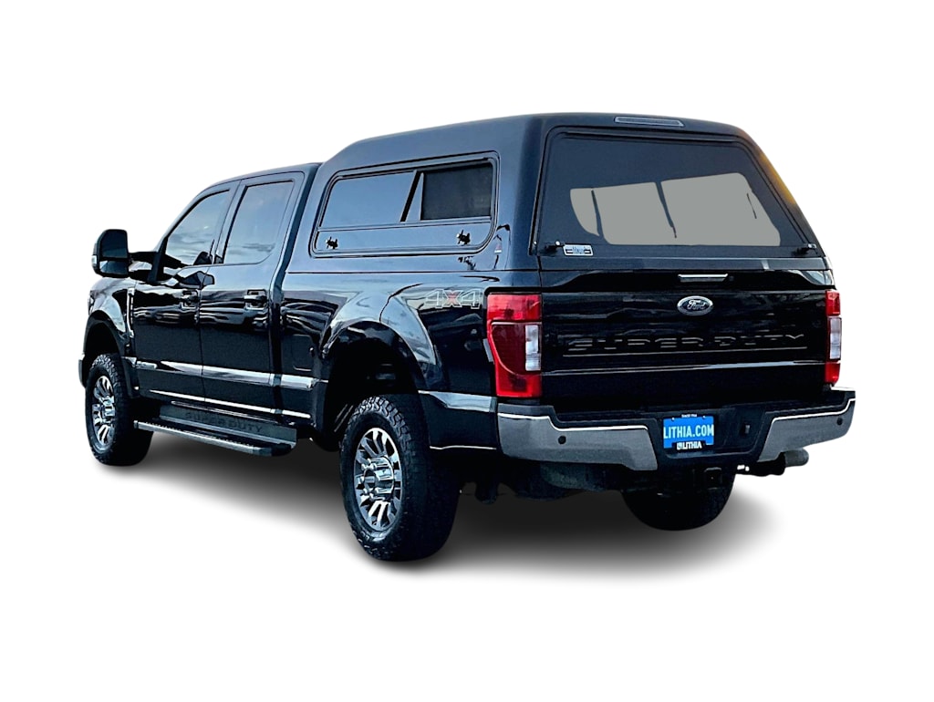 Thumbnail: 2022 Ford F-350 - 4