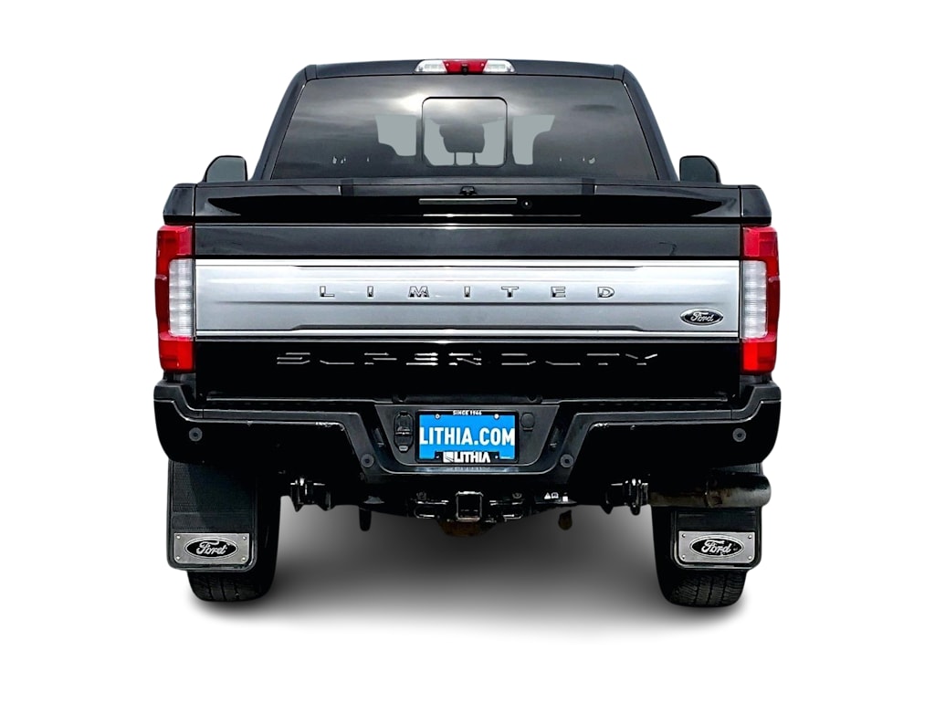 Thumbnail: 2019 Ford F-350 - 4