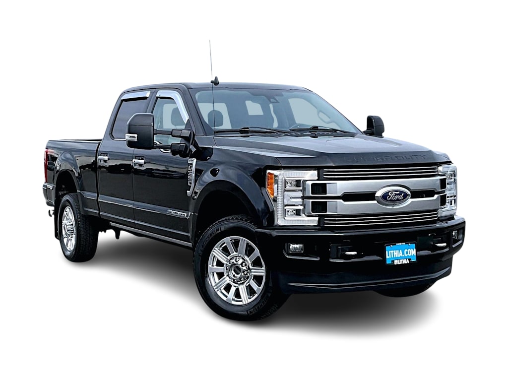 Thumbnail: 2019 Ford F-350 - 19