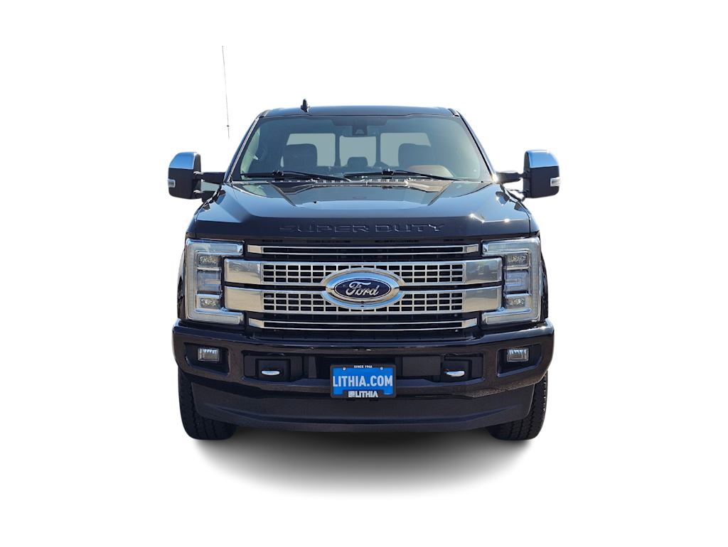 2019 Ford F-350 Platinum 6