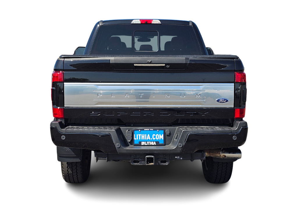 2019 Ford F-350 Platinum 5
