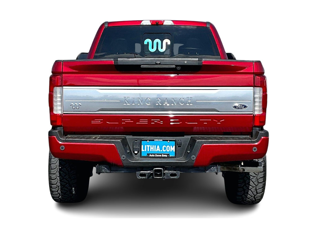 Thumbnail: 2019 Ford F-350 - 4
