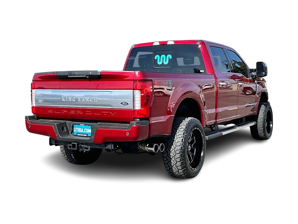 Thumbnail: 2019 Ford F-350 - 21