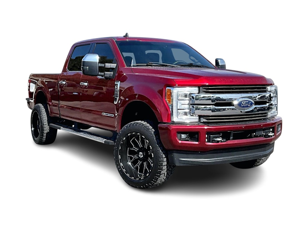 Thumbnail: 2019 Ford F-350 - 20