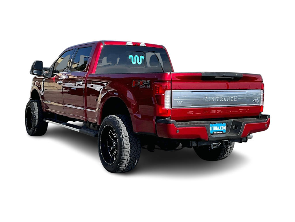 Thumbnail: 2019 Ford F-350 - 18